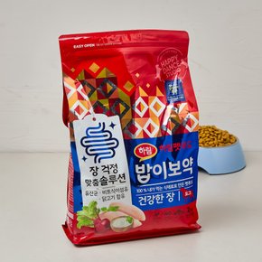 밥이보약 DOG 건강한 장 2kg