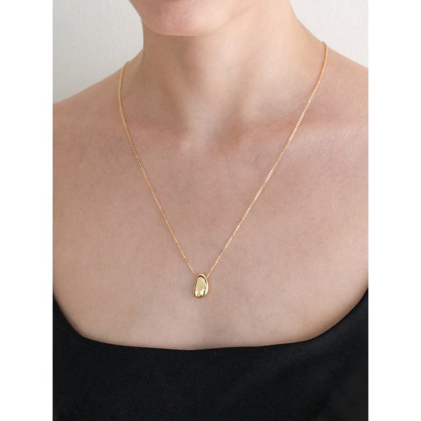 [ESSENTIAL] Long necklace_001 JN041
