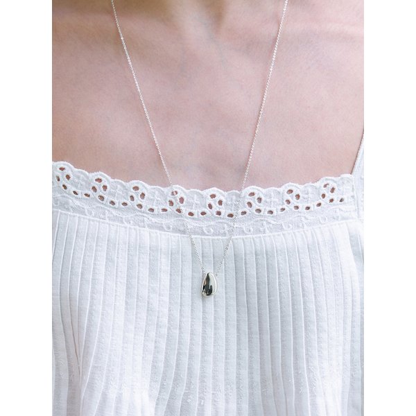 [ESSENTIAL] Long necklace_001 JN041