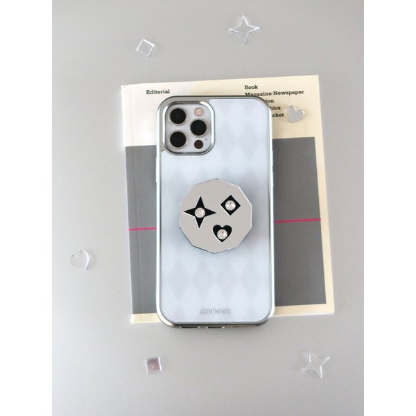 [SET] 클라우드 나인 미러 오브제톡 세트 (범퍼/ 맥세이프)