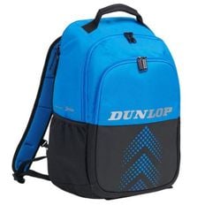 [해외] 테니스 가방 백팩 던롭 Dunlop FX Performance Tennis Backpack Black and Blue 103194