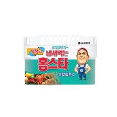 홈스타 냉장고탈취제 냄새먹는 탈취제 냉장고용 유칼립 420G