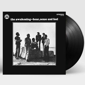 AWAKENING - HEAR, SENSE AND FEEL REMASTERED LP