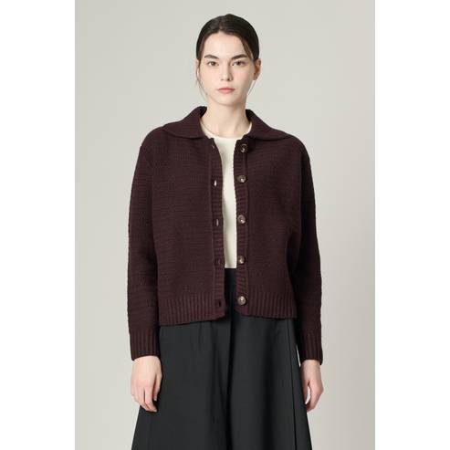 BCBG 올앤선드리비바체 TUCK 카라 C/D(A4WAK233)