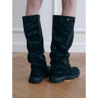 솔트앤초콜릿 이베르 와이드 롱부츠 412548004 (3.5cm)