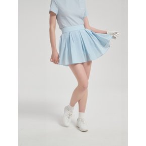 Delphinium Flare Skirt