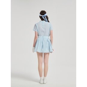 Delphinium Flare Skirt