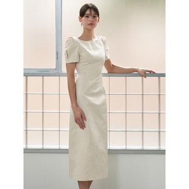 플로움 Emma Boat Neck Dress(2color)