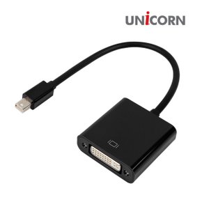 DCM-100DVI 미니DP to DVI DP컨버터 변환케이블