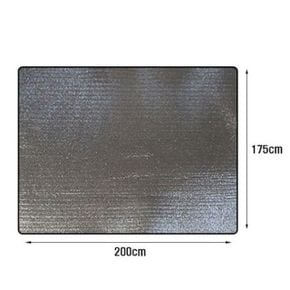 캠핑 특대형 은박돗자대형 매트 175x200cm