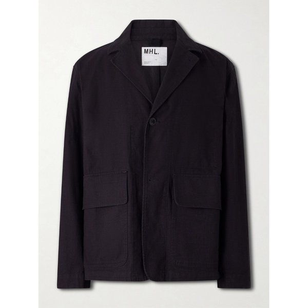 코튼 드릴 블레이저 46376663163001455