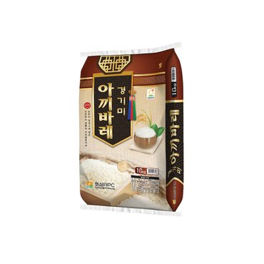 이쌀이다 [2023년산] 경기미 추청(아끼바레) 10kg/상등급