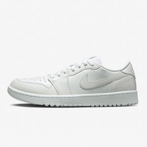 [해외] 나이키 AIR JORDAN 1 LOW G 화이트 DD9315-110