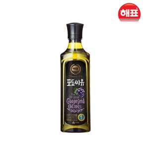 사조해표 포도씨유 500ml 10개