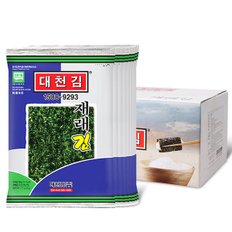 [대천김] 조미구이 재래김 (20g(5매)X7봉)