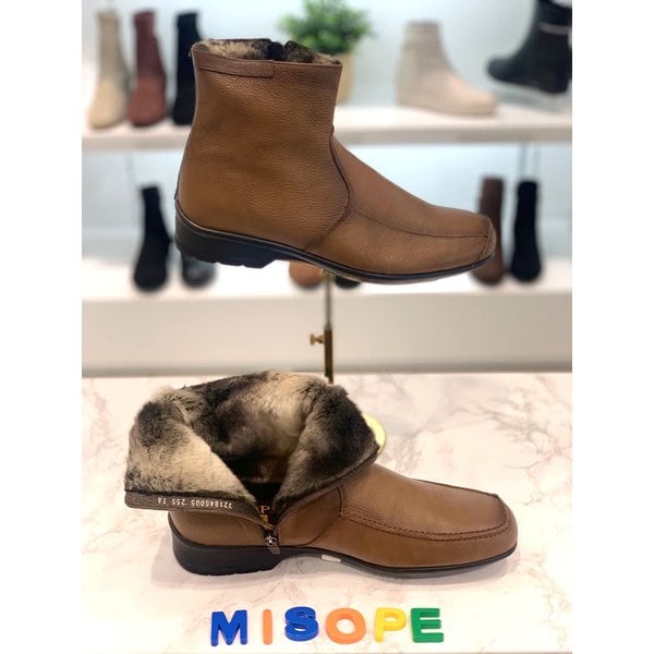 [여주점] 3cm 남성용 전체 털내피 부츠 (3color) 721846005CA
