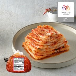 [본사직영]종가 맛김치 소백 5kg /외식