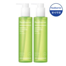 [1+1] 컨트롤-T 클렌징폼 200ml [GIFT]크림 25ml + 로션10ml