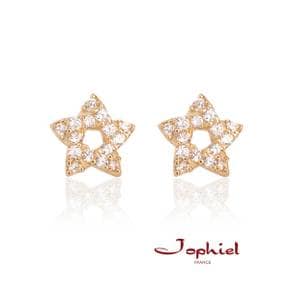 14K 큐티스텔라 귀걸이 JGE228