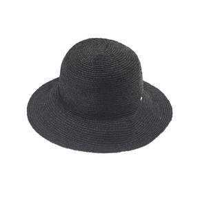 발랑스 VALENCE 9 라피아 HAT51498_CHARCOAL