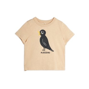 매직에디션 [MINI RODINI] (C)Blackbird sp ss tee (2562013713)