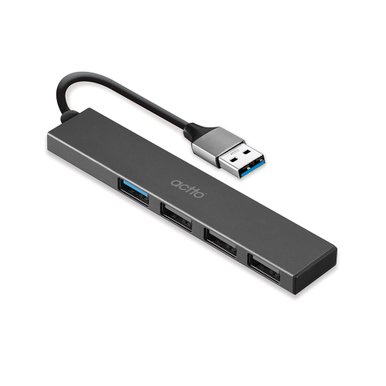USB 3.0 & 2.0 4포트 멀티허브 HUB-36