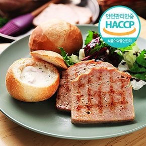 HACCP 독일 거친덩어리 햄 2종 650g(비어,플라이)