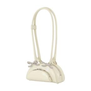 25SS 셀프 포트레이트 크로스백 SS25 304B C CREAM neutral