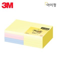 3M 포스트잇 654-10A 알뜰팩