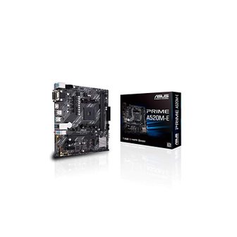  ASUS AMD A520 탑재 Socket AM4 대응 마더보드 PRIME A520M-E MicroATX