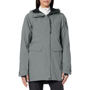 영국 살로몬 헬멧 SALOMON Womens Stance Cargo ulated Shell Jacket 1732609