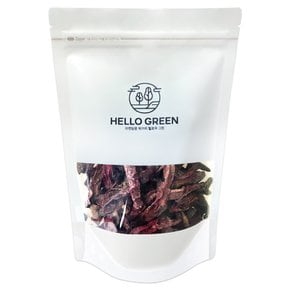 국산 잘 말린 건조 레드비트 300g(팩) 건조비트칩 비트 빨간무