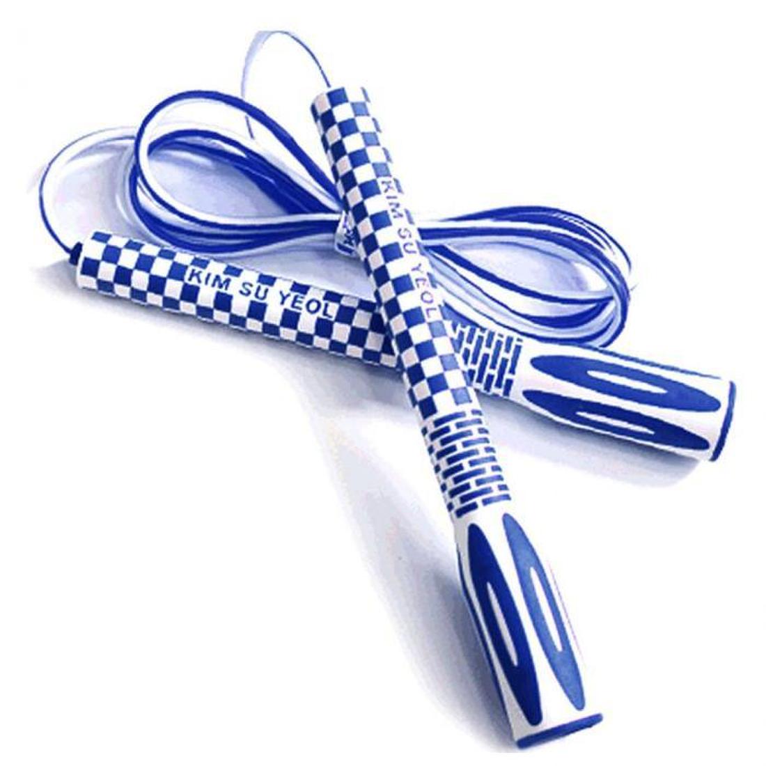 김수열 줄넘기 (K111) (파랑) (S11214166), 믿고 사는 즐거움