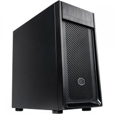 쿨러 마스터 엘리트 300 5 PC E300-KN5N-S00 CS8570 인치 베이 마운트 미들 타워 기본 모델