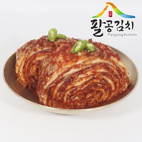 팔공 명품 맛김치 3kg(썰은김치)