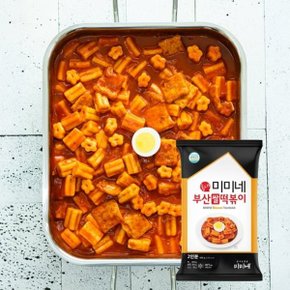 부산 쌀떡볶이 6봉