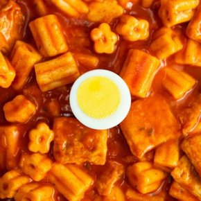 부산 쌀떡볶이 6봉