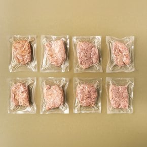 한트바커 그릴 닭다리살스테이크 1050g