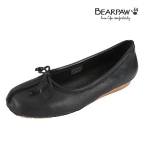 베어파우(BEARPAW) 양가죽 여성슬립온 NETTIE 블랙 K874001OCW