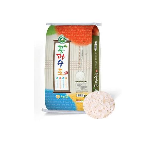 풍광수토 새청무쌀 10kg/상등급/최근도정(1)