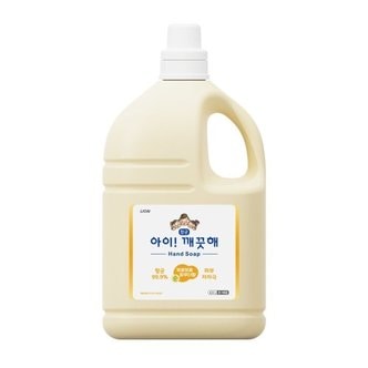  대용량 아이깨끗해 순 4.5L