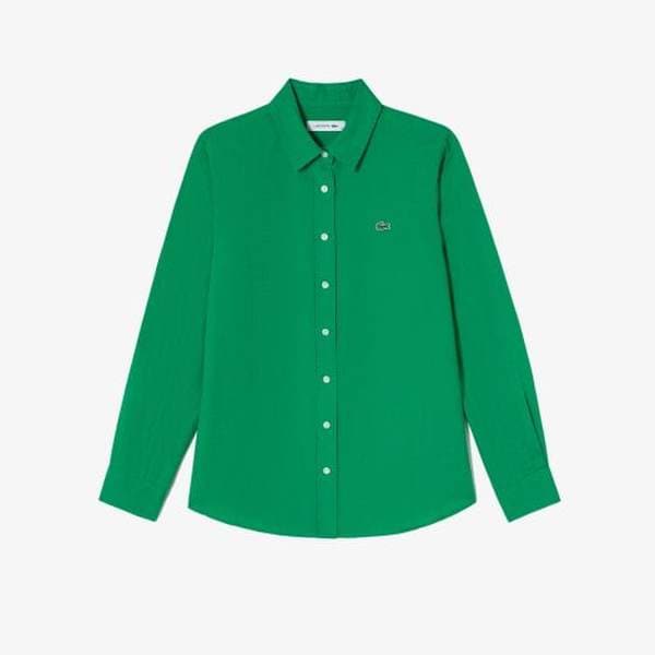 [시흥점] 여성 베이직 린넨셔츠 CF905E-55G