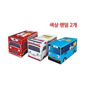 아이간식 붕붕붕 꼬마버스 타요 140g 2개 색상랜덤 과자 사무실간식 간식 X ( 2세트 )