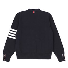 밀라노 스티치 면 가디건 MKC171A-00219 415 (NAVY)