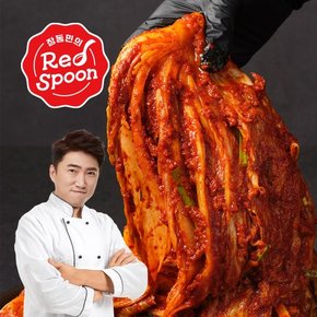 장동민 더 매운 실비김치 포기김치 2kg