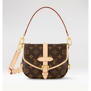 LOUIS VUITTON 명절   소뮈르 BB 여성 숄더백 M46740 M46740