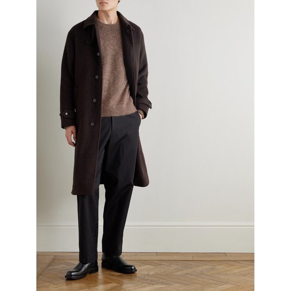 NN.07 알파카 블렌드 스웨터 46376663162930024