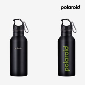 폴라로이드 아이스 스포츠 보틀 700ml 아웃도어 낚시 등산 러닝 물통 물병
