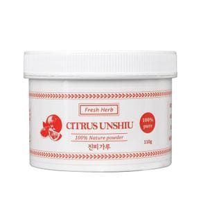 신선약초 국산 진피가루 110g / 천연 곡물 마스크팩 (S10455763)