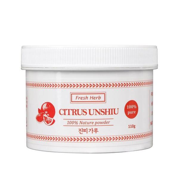 신선약초 국산 진피가루 110g / 천연 곡물 마스크팩 (S10455763)